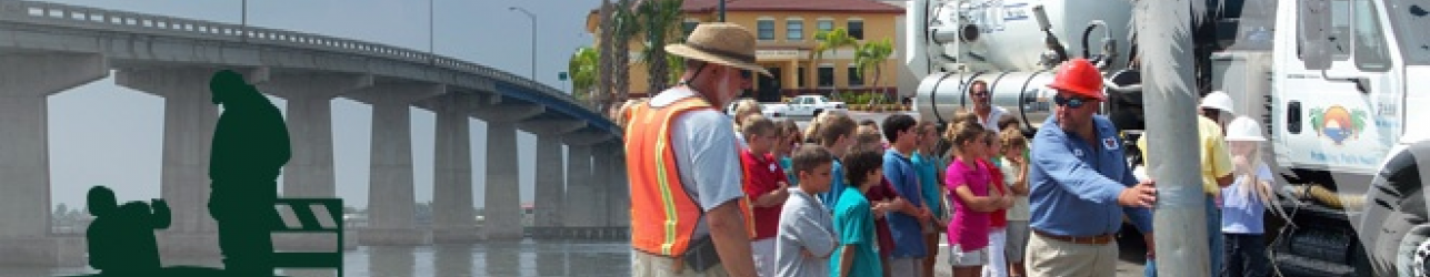 Marco Island Public Works Department