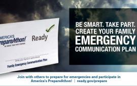 Family Emergency Communications Plan