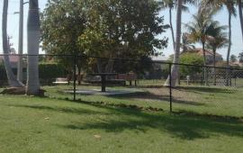 Dog Park Fencing