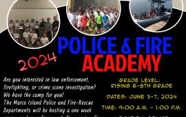 Police and Fire Academy