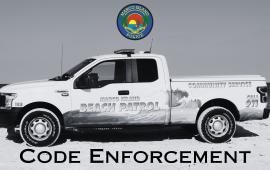 MIPD Code Enforcement