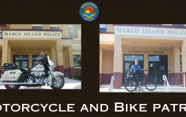 MIPD Motorcycle and Bike Patrol