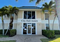 City Hall Annex - Building Services Improvements