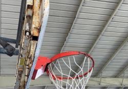 Basketball Hoop & Backboard Replacement