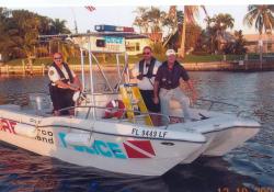 Original MIPD Boat 2002