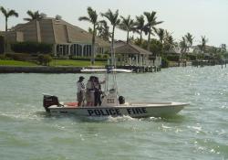 MIPD Boat Pathfinder 2006