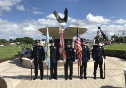 Veterans Day 2019 Honor Guard