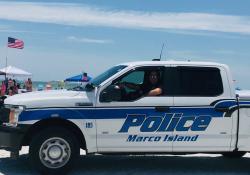 Marco Island Beach Patrol