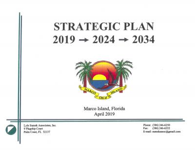 City of Marco Island Strategic Plan