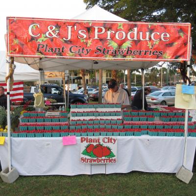 C and J's Produce Vendor Picture 
