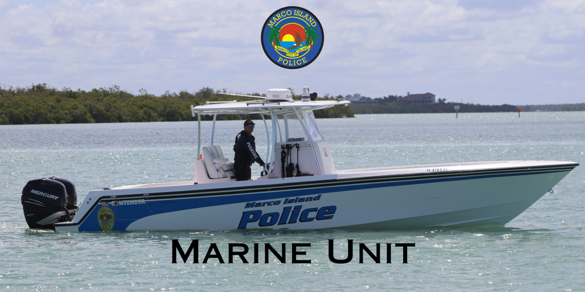 MIPD Marine Boat