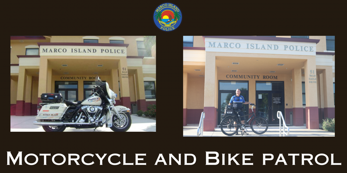MIPD Motorcycle and Bike Patrol